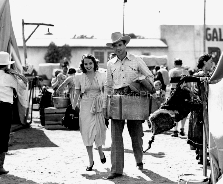 Gary Cooper 1938 2 The Cowboy and the Lady Merle Oberon WM.jpg